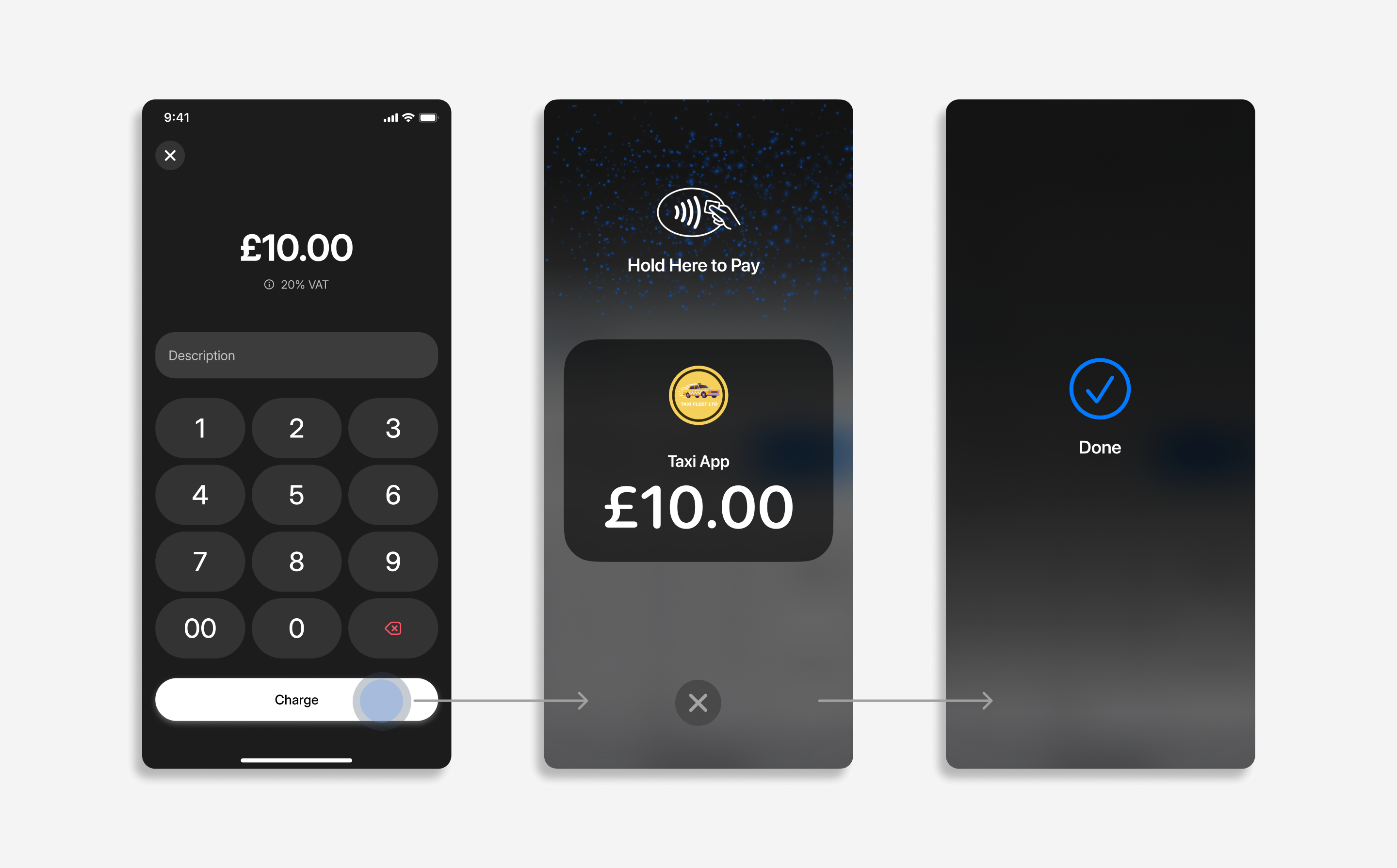 Tap to Pay on iPhone