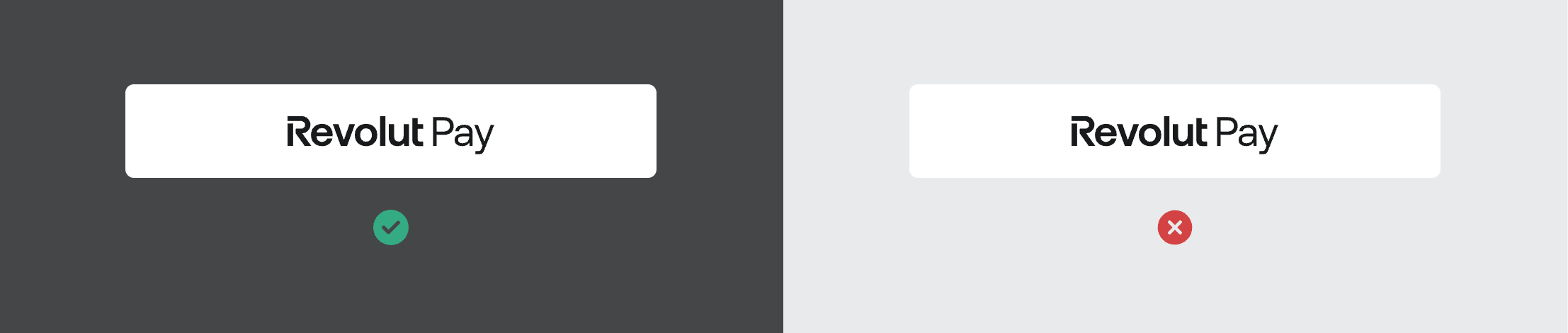 White button